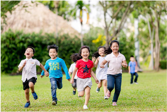 Xóa tan nỗi lo ‘Mẹ ơi! Hè về!’