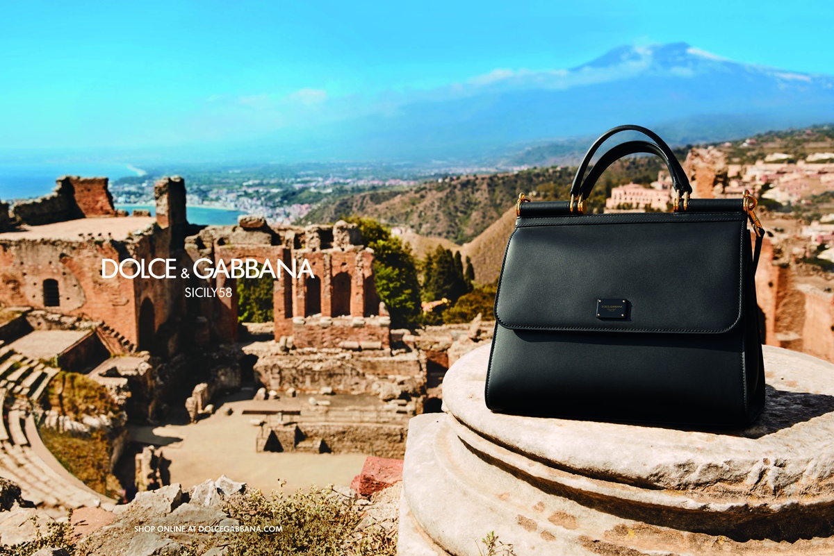 Sicily Bag - Câu chuyện tình yêu vượt thời gian của cái đẹp và sự tỉ mỉ