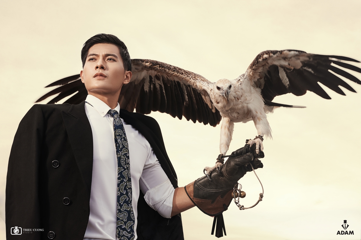 Xu hướng thời trang vest quý ông năm 2019