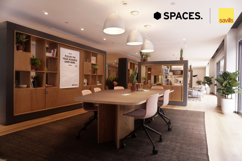 SAVILLS VIỆT NAM TƯ VẤN THÀNH CÔNG THƯƠNG HIỆU SPACES CỦA IWG THUÊ TOÀN BỘ TÒA NHÀ BELVEDERE HÀ NỘI