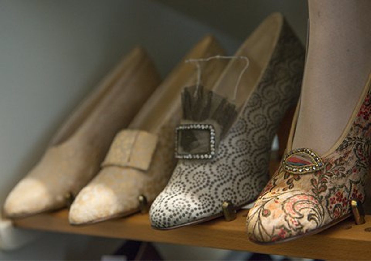 Bally – Từ xưởng giày thủ công đến “Di sản văn hóa” của Người Thụy Sỹ