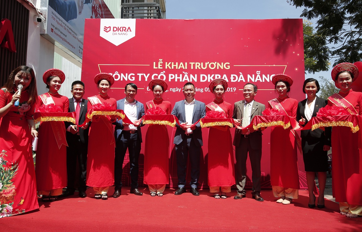 CHÍNH THỨC KHAI TRƯƠNG DKRA ĐÀ NẴNG,  THÀNH VIÊN THỨ TƯ TRONG HỆ THỐNG DKRA VIETNAM