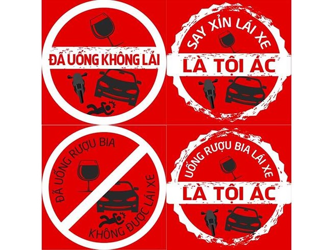 Phải tước bằng lái vĩnh viễn nếu uống rượu bia lái xe gây tai nạn