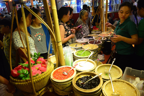 Mời bạn đọc viết 'Món ngon của bạn là gì?'