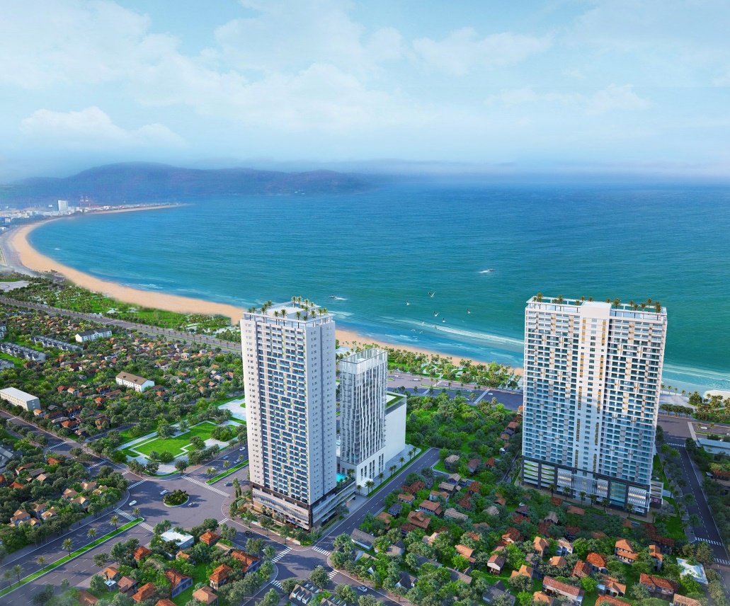 SỨC HÚT TỪ THỊ TRƯỜNG BẤT ĐỘNG SẢN QUY NHƠN