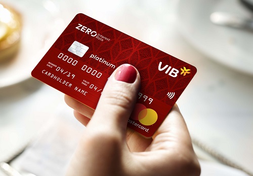 VIB triển khai mã PIN điện tử nhằm bảo vệ môi trường