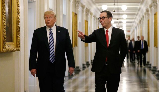 Ông Trump đe dọa áp thêm thuế nếu cuộc gặp với ông Tập không êm đẹp