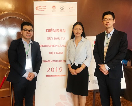 VINACAPITAL VENTURES HỢP TÁC CHIẾN LƯỢC  VỚI MIRAE ASSET VÀ NAVER