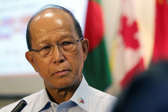 Philippines 'mắng' Trung Quốc 'hành vi hèn nhát', cám ơn Việt Nam