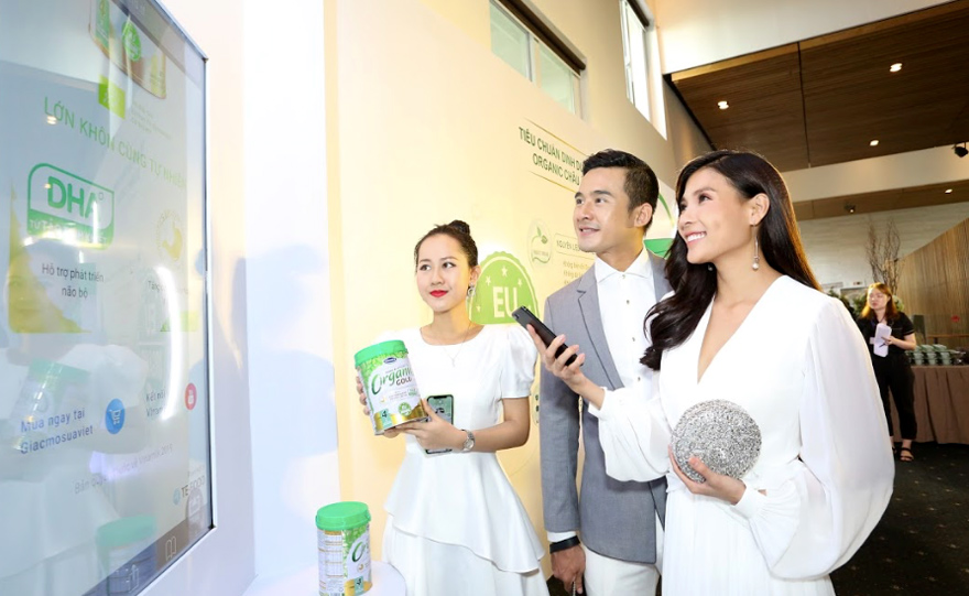 Brand Footprint: Vinamilk là thương hiệu được người tiêu dùng chọn mua nhiều nhất 2 năm liên tiếp