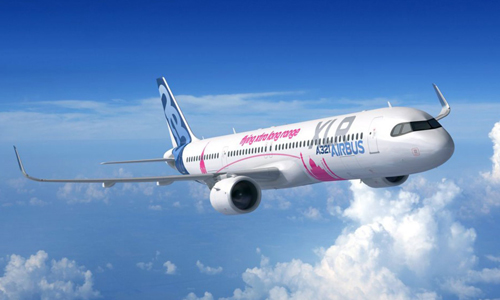 Airbus giành đơn hàng 100 máy bay trước Boeing tại Paris Air Show