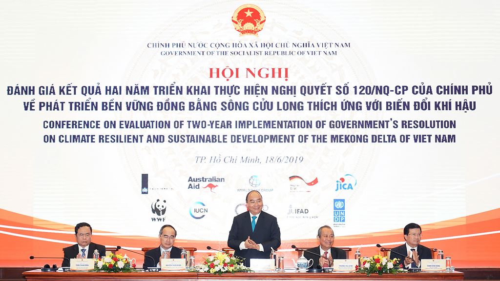 Phát triển bền vững Đồng bằng sông Cửu Long