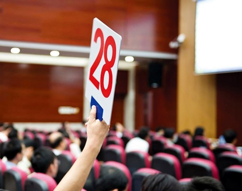 DN đấu giá không chuyển đổi mô hình sẽ phải chấm dứt hoạt động từ 1/7/2019