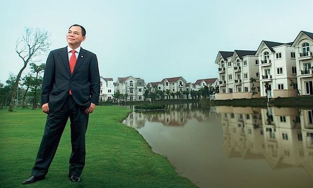 Ông Phạm Nhật Vượng lại gây “choáng ngợp”, kế hoạch lớn tại những dự án “khủng”