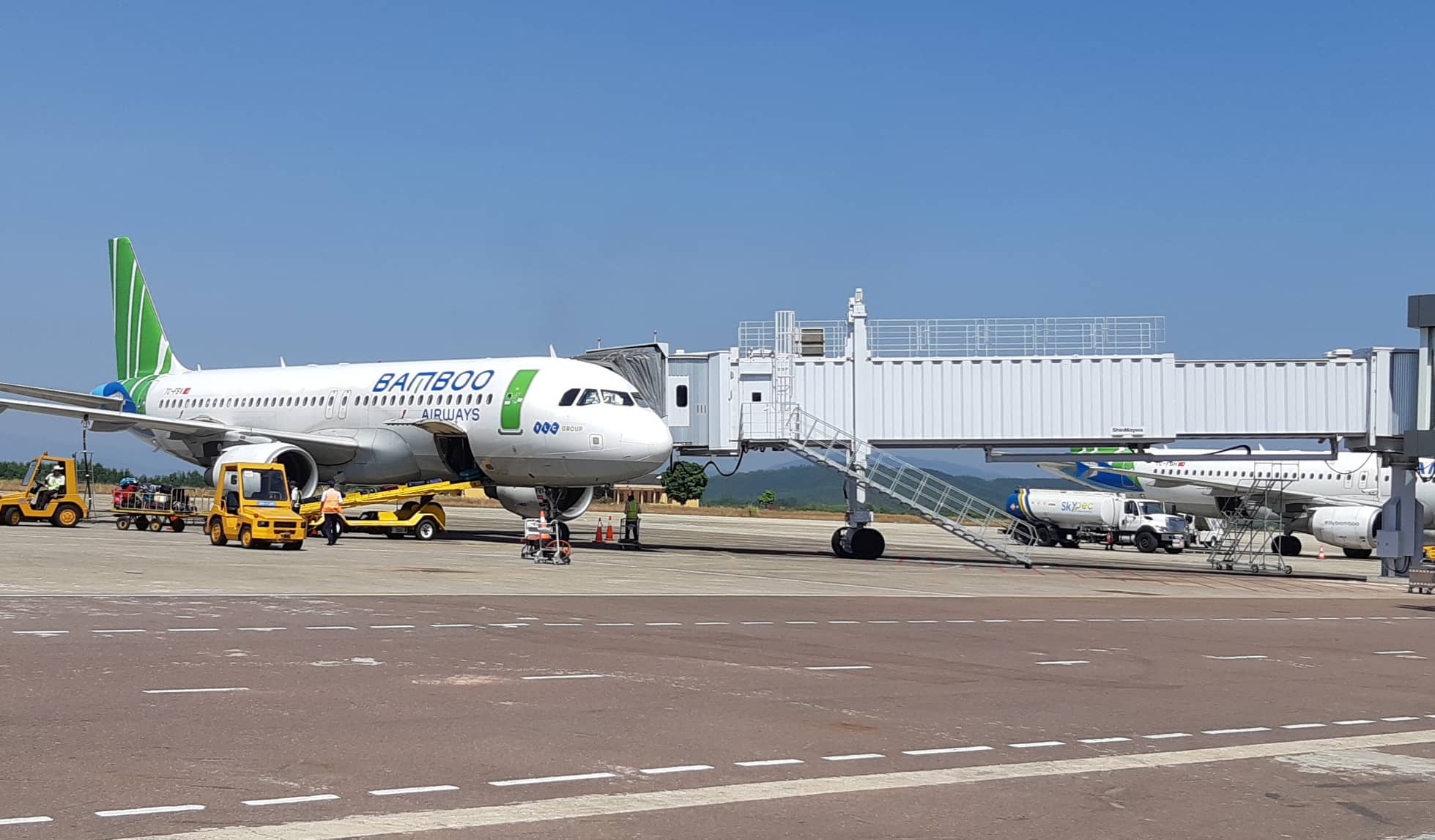 Bộ GTVT cho Bamboo Airways của ông Trịnh Văn Quyết tăng số lượng tàu bay lên 30 chiếc