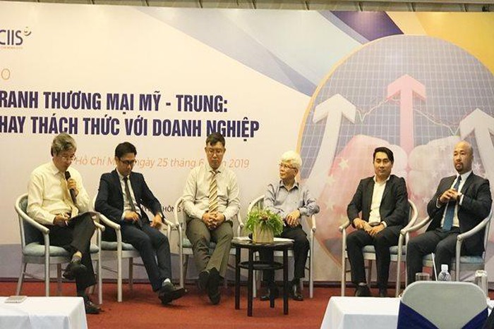 Hội thảo Cạnh tranh thương mại Mỹ - Trung: Cơ hội và thách thức cho doanh nghiệp