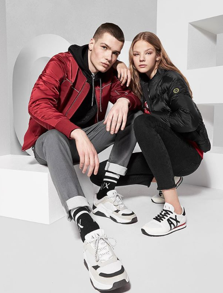 Mùa Hè Năng Động Cùng A/X nhận ngay quà tặng “cực chất”