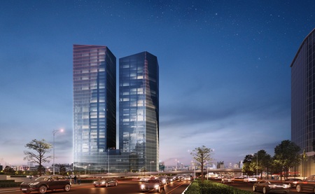 SAVILLS VIỆT NAM ĐƯỢC BỔ NHIỆM LÀ ĐƠN VỊ TƯ VẤN CHO THUÊ VÀ TIẾP THỊ CHÍNH CỦA DỰ ÁN CAPITAL PLACE