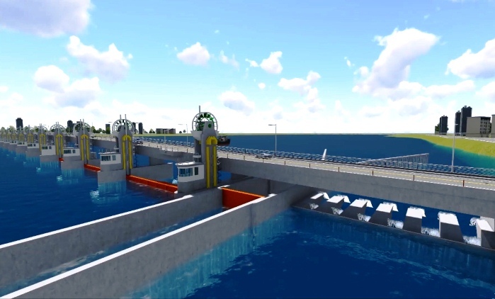 Quảng Ngãi làm đập dâng nước 1.500 tỷ đồng trên sông Trà Khúc