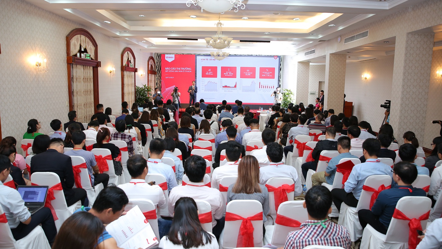 BÁO CÁO THỊ TRƯỜNG BẤT ĐỘNG SẢN NHÀ Ở TP.HCM QUÝ 2 NĂM 2019