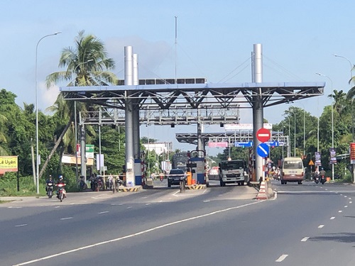 Thu phí được 1,2 tỉ đồng, kế toán trạm BOT T1 Cần Thơ chiếm đoạt hết đi đánh bạc