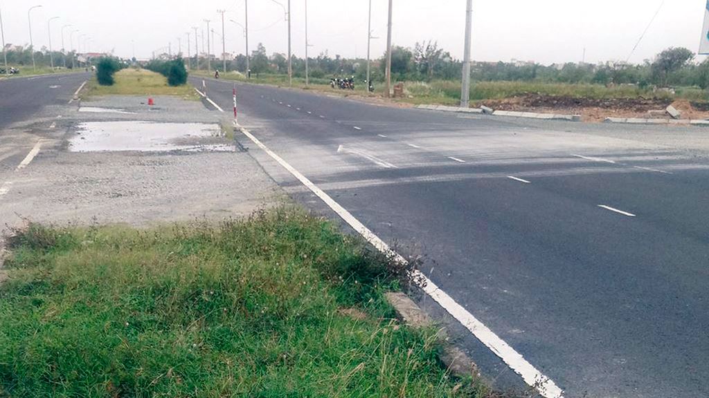 Nắng Ban Mai: Nhà thầu “nổi danh” tại Phú Yên