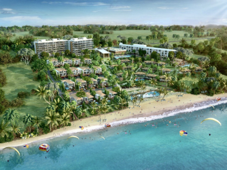 Du lịch Mũi Né Phan Thiết cất cánh nhờ hạ tầng, nhà đầu tư bất động sản du lịch nghỉ dưỡng hưởng lợi