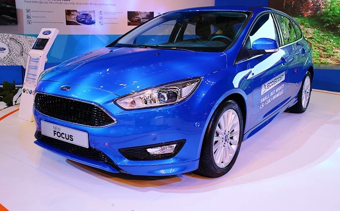 Bảng giá xe Ford tháng 7/2019: Nhiều mẫu xe có mức ưu đãi hấp dẫn