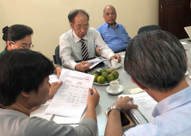 Tổ chức Shinnyo-en Nhật Bản phối hợp Quỹ Khuyến học Việt Nam tiếp tục tài trợ học sinh, sinh viên nghèo vượt khó