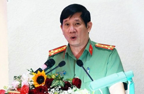 Giám đốc Công an Đồng Nai bị xác định 'gây hậu quả rất nghiêm trọng'