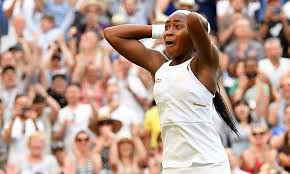 Cori Gauff - con đường nào cho thần đồng của Wimbledon 2019