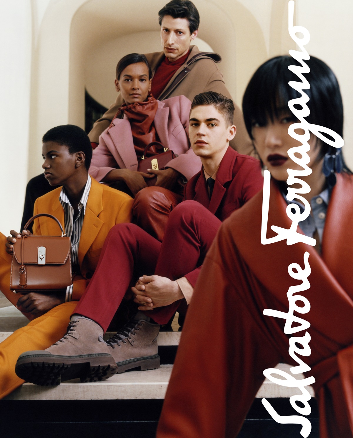 Salvatore Ferragamo tung chiến dịch quảng cáo Thu Đông 2019
