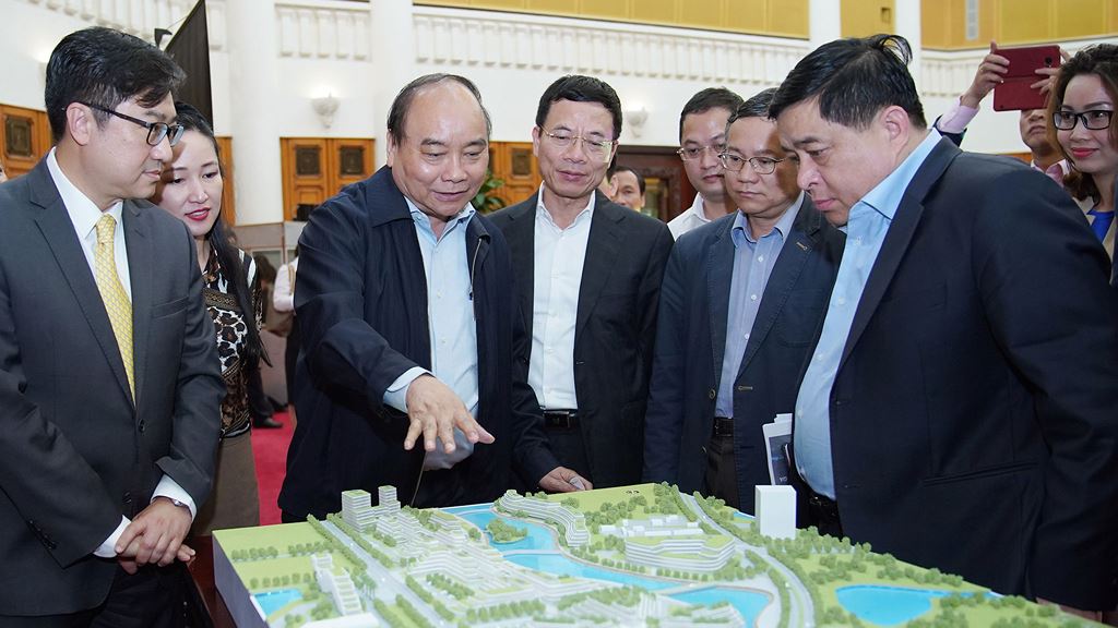 Rộng cửa cho nhà thầu, nhà đầu tư tham gia dự án NIC