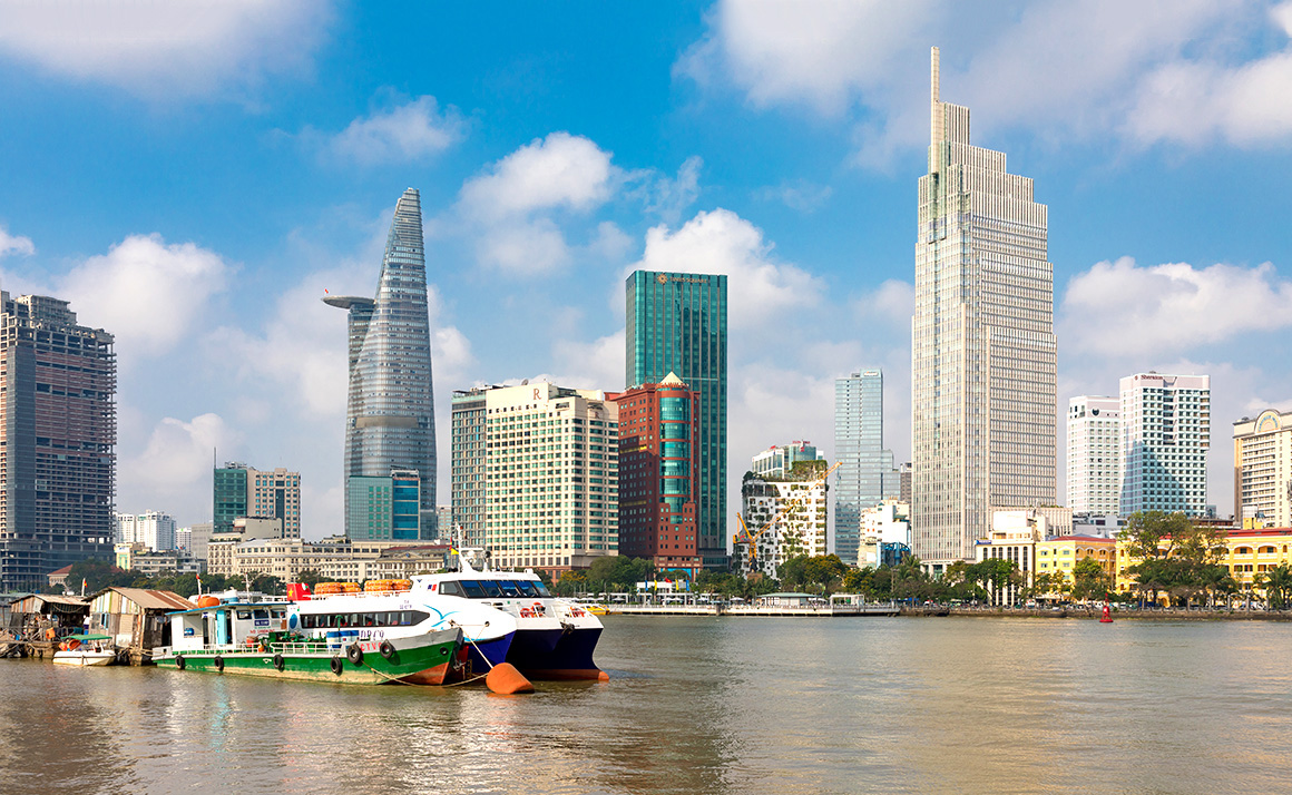 SAVILLS PROSPECTS – TIÊU ĐIỂM: THÀNH PHỐ HỒ CHÍ MINH