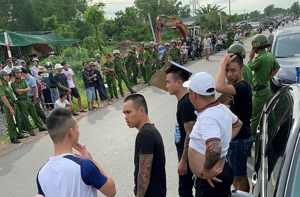 Bí thư Tỉnh ủy Đồng Nai đề nghị xử lý nghiêm vụ Giang '36' vây công an