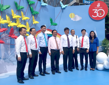 Saigon Co.op tái hiện hành trình 30 năm bán lẻ