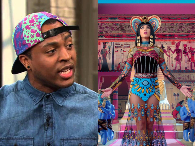 Tin mới nhất vụ bản hit Dark Horse của Kary Perry bị kiện vì đạo nhái