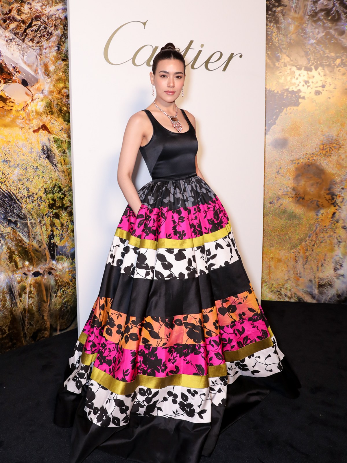 Cartier giới thiệu nữ trang cao cấp Magnitude