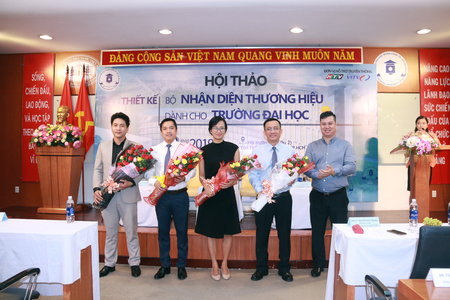 Hội thảo “Thiết kế Bộ nhận diện thương hiệu dành cho trường Đại học”