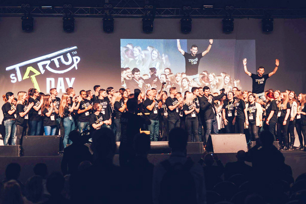 Vietnam startup day 2019