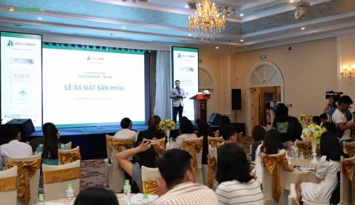 Pharmatech - Top 3 nhà sản xuất dược phẩm hàng đầu châu Âu