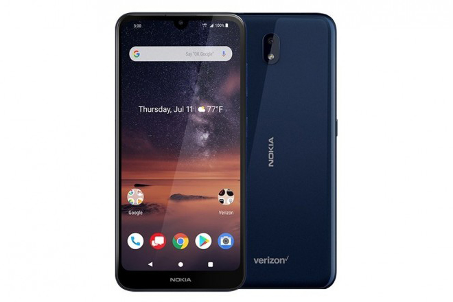 Nokia 3 V sắp ra mắt với giá chỉ 3,9 triệu đồng