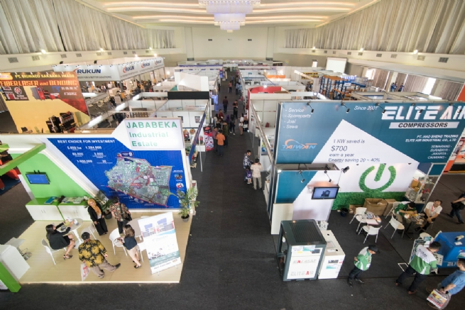 Phoenix Asia tổ chức triển lãm máy móc thiết bị công nghiệp và phụ trợ ngành dầu khí - OGTA 2019