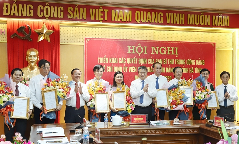 Ban Bí thư chỉ định nhân sự mới