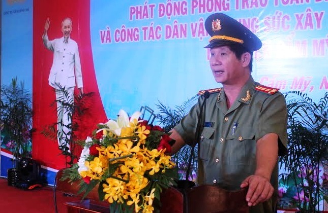 Đề nghị kỷ luật Giám đốc Công an Đồng Nai