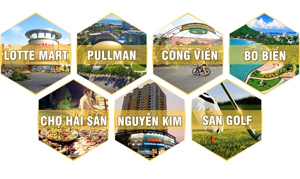 Căn hộ The Sóng Vũng Tàu