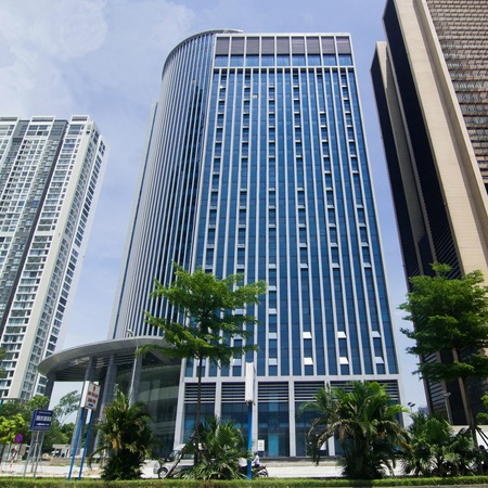 SAVILLS VIỆT NAM TƯ VẤN CHO THUÊ ĐỘC QUYỀN VÀ QUẢN LÝ TÒA NHÀ THAI BUILDING, QUẬN CẦU GIẤY