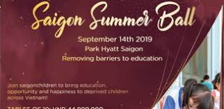 Nghệ sĩ saxophone Trần Mạnh Tuấn tiếp tục ủng hộ dạ tiệc gây quỹ cho trẻ em Saigon Summer Ball