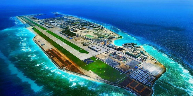 Chiêu bài 'sự đã rồi' của Trung Quốc ở Biển Đông