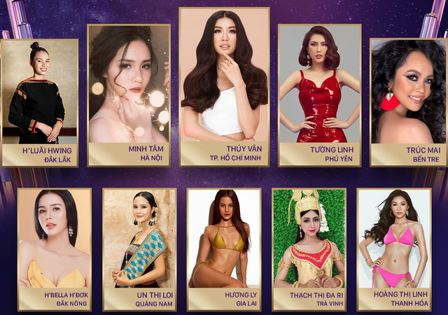 Thúy Vân giành chiến thắng đầu tiên tại Hoa hậu Hoàn vũ 2019